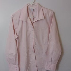 Pink Chico Shirt / Blouse Long Sleeve Sz 2